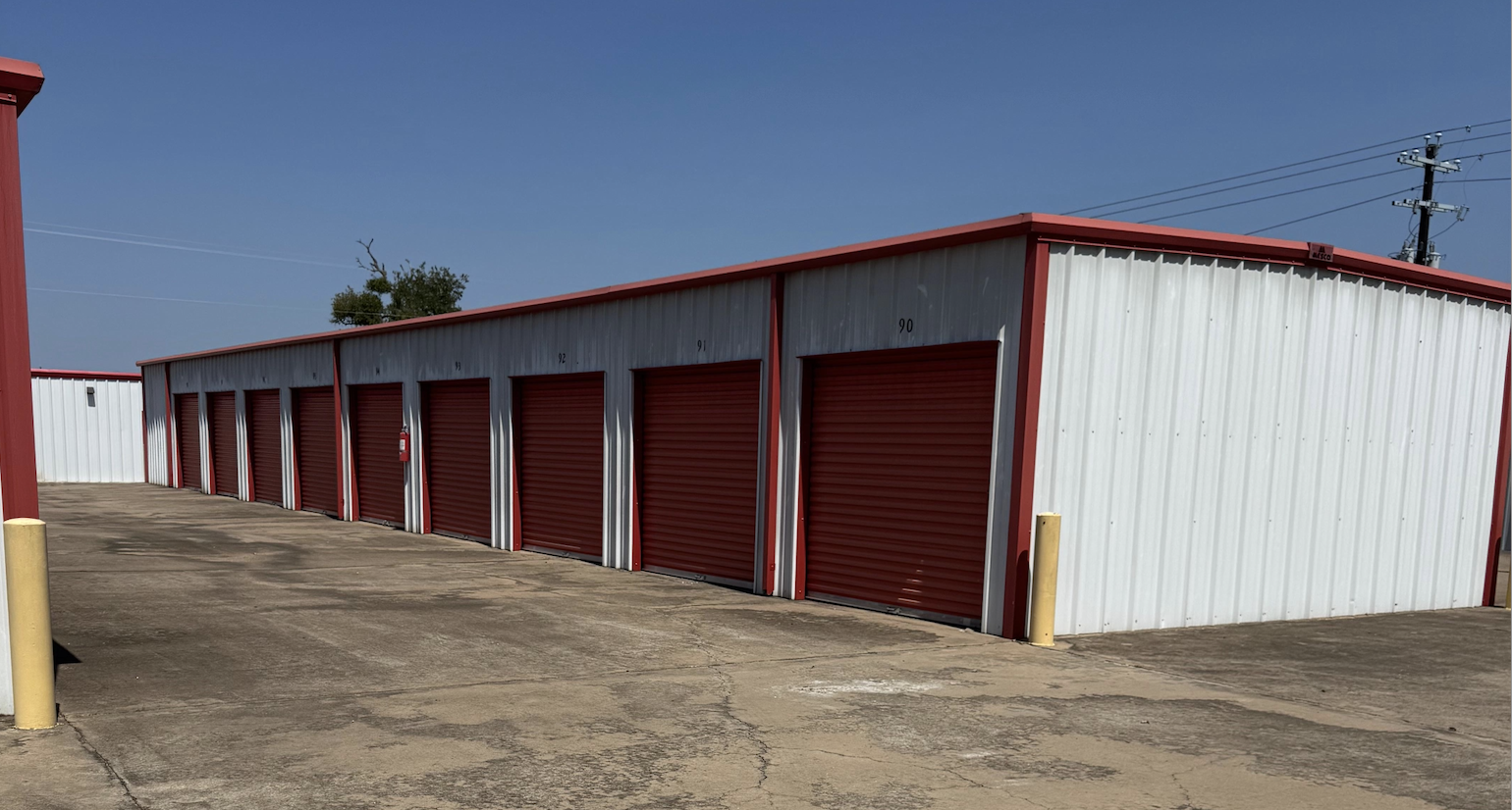 AAA Rockne Storage Cedar Creek 1083 FM 812 , Suite C Cedar Creek, TX 78612